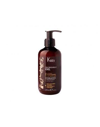 Kezy Incredible Oil Hydrating Conditioner 250 ml 